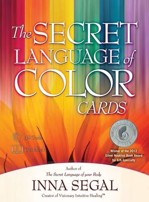 Secret Language of Color eBook -  Inna Segal