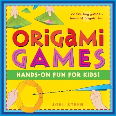 Origami Games - Joel Stern