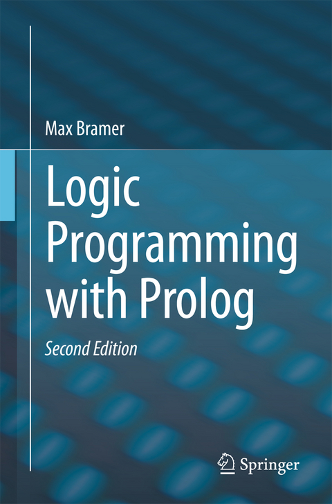 Logic Programming with Prolog - Max Bramer