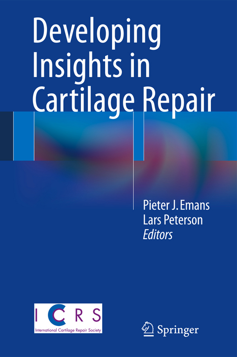 Developing Insights in Cartilage Repair - 