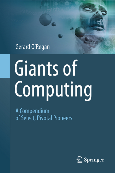 Giants of Computing - Gerard O’Regan