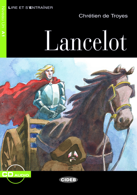 Lancelot - Buch mit Audio-CD - Chrétien de Troyes