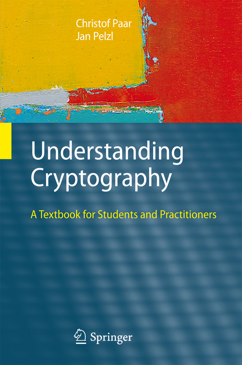 Understanding Cryptography - Christof Paar, Jan Pelzl