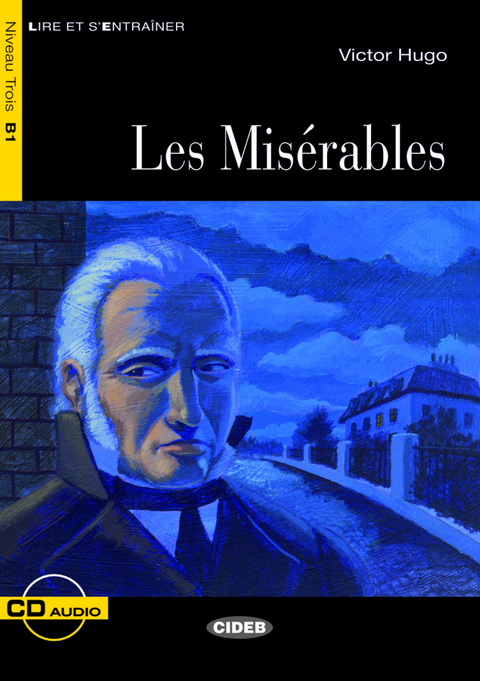 Les Misérables - Buch mit Audio-CD - Victor Hugo