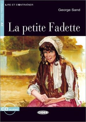 La petite Fadette - Buch mit Audio-CD - George Sand