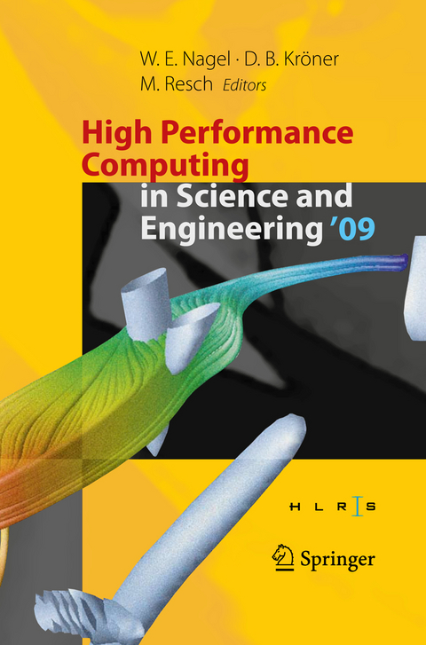 High Performance Computing in Science and Engineering '09 - 
