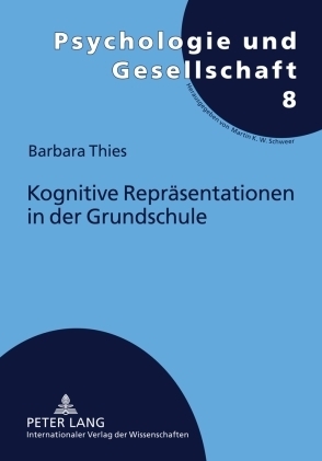 Kognitive Repräsentationen in der Grundschule - Barbara Thies