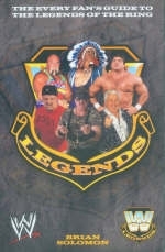 WWE Legends -  Brian Solomon