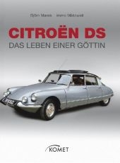 Citroen DS - Björn Marek, Immo Mikloweit