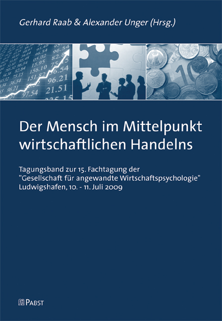 Der Mensch im Mittelpunkt wirtschaftlichen Handelns - 