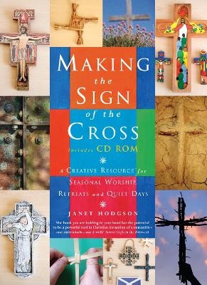 Making the Sign of the Cross - Janet Hodgson