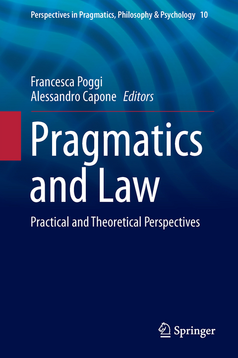 Pragmatics and Law - 