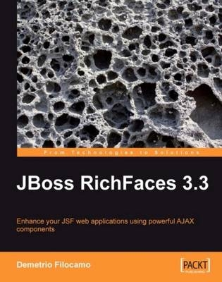 JBoss RichFaces 3.3 - Demetrio Filocamo