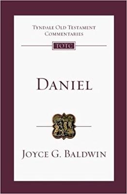 Daniel - Joyce G Baldwin