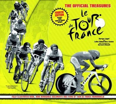 The Treasures of the Tour De France - Serge Laget, Luke Edwardes-Evans