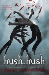 Hush, Hush - Becca Fitzpatrick