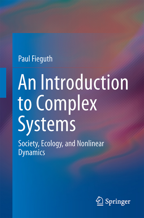 An Introduction to Complex Systems - Paul Fieguth