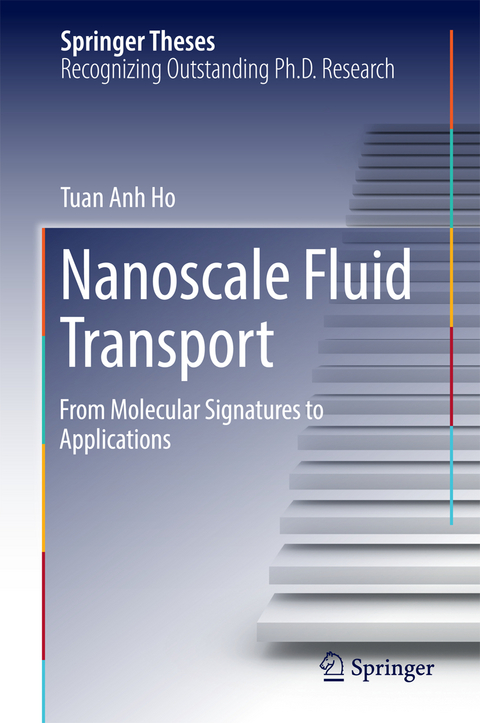 Nanoscale Fluid Transport - Tuan Anh Ho