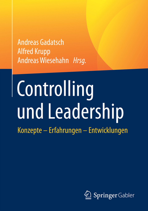 Controlling und Leadership - 