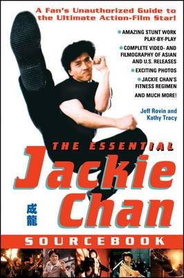 Essential Jackie Chan Source Book - Jeff Rovin