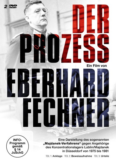 Der Prozess (Eberhard Fechner) - Eberhard Fechner