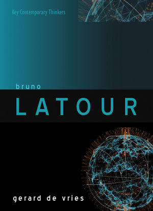 Bruno Latour - Gerard de Vries