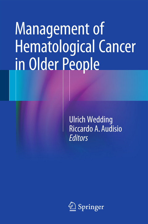 Management of Hematological Cancer in Older People - 