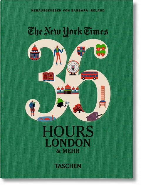 NYT. 36 Hours. London & mehr - 