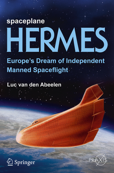 Spaceplane HERMES - Luc van den Abeelen