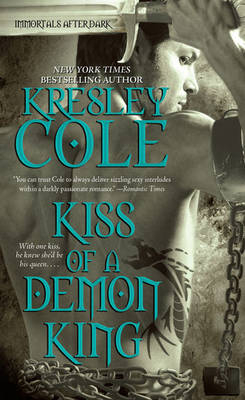 Kiss of a Demon King -  Kresley Cole