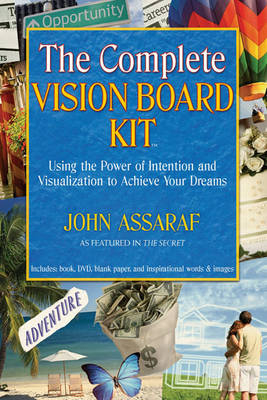 Complete Vision Board Kit -  John Assaraf