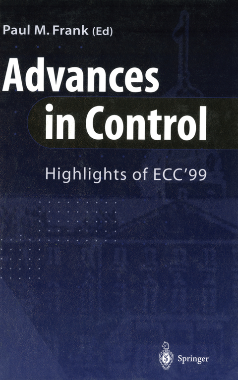 Advances in Control - 