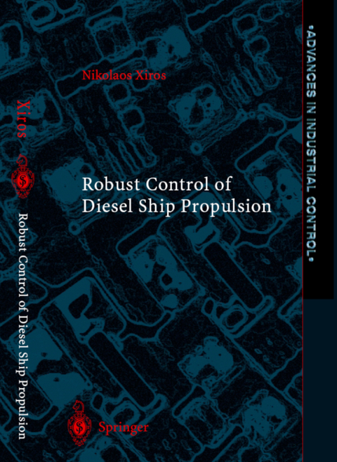 Robust Control of Diesel Ship Propulsion - Nikolaos Xiros