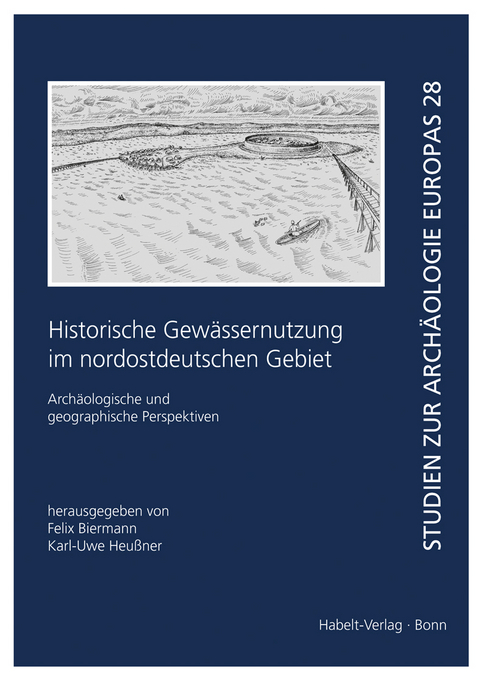 Historische Gewässernutzung im nordostdeutschen Gebiet - 