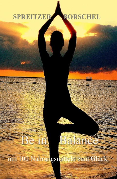 Be in Balance - Christian Spreitzer, Daniel Borschel