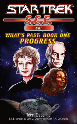 Star Trek: Progress -  Terri Osborne