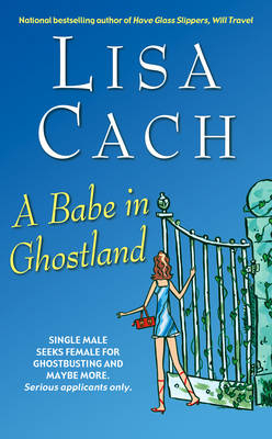 Babe in Ghostland -  Lisa Cach