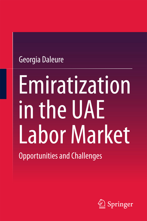Emiratization in the UAE Labor Market - Georgia Daleure