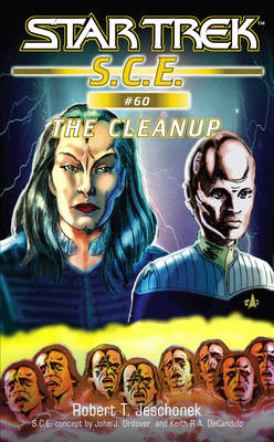 Star Trek: The Cleanup -  Robert T. Jeschonek