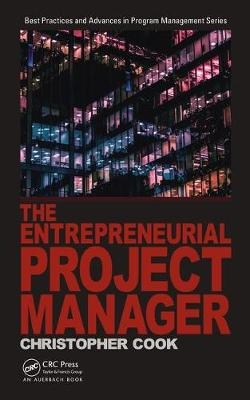 The Entrepreneurial Project Manager -  Chris Cook