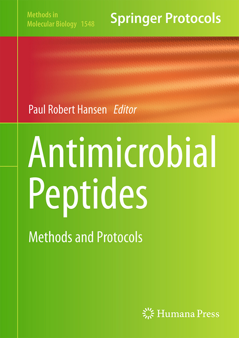 Antimicrobial Peptides - 