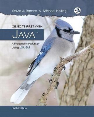 Objects First with Java - David J. Barnes; Michael Kolling