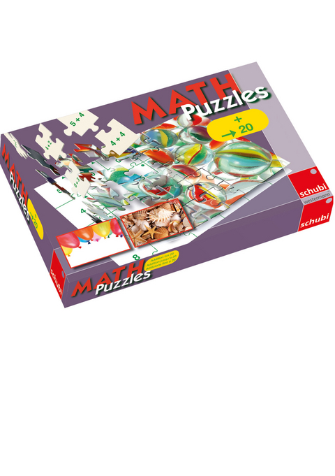 SCHUBI MATHpuzzles