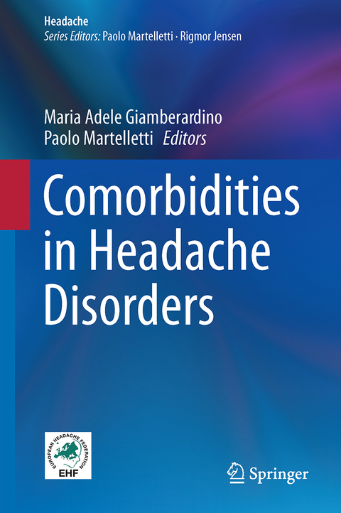 Comorbidities in Headache Disorders - 