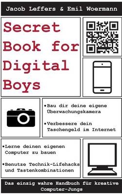 Secret Book for Digital Boys