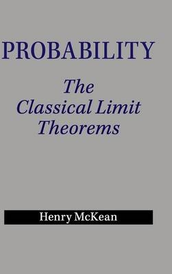 Probability -  Henry McKean
