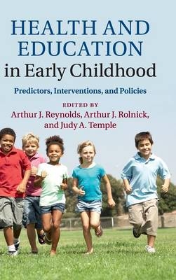 Health and Education in Early Childhood - 