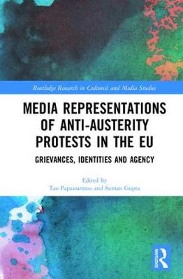 Media Representations of Anti-Austerity Protests in the EU - 