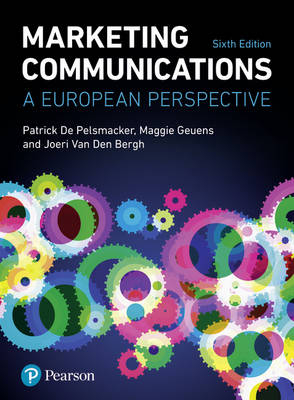 Marketing Communications eBook ePub -  Joeri Van Den Bergh,  Maggie Geuens,  Patrick De Pelsmacker