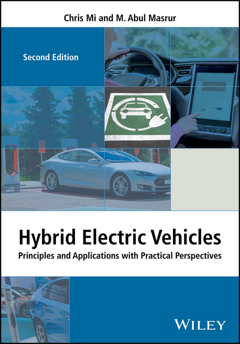 Hybrid Electric Vehicles -  M. Abul Masrur,  Chris Mi